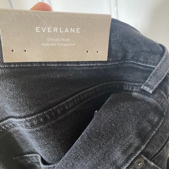 Everlane The Original Cheeky Jean - Picture 5 of 8